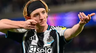 Newcastle United'dan Şampiyonlar Ligi'nde 4-0'lık net galibiyet