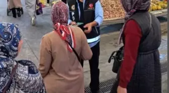 Niğde'de Uyuşturucu ile Mücadele Farkındalık Etkinlikleri Düzenlendi