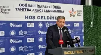 Nazilli Ticaret Odası Başkanı, Yatırım Yetersizliğine Dikkat Çekti