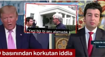 NTV Washington muhabiri Hüseyin Günay'ın olayı nedir? Hüseyin Günay ne dedi?
