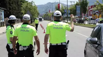 Ordu'da Trafik Denetimleri: 17 Bin Araç Kontrol Edildi