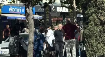Elazığ'da Otobüs Çarpan 8 Yaşındaki Çocuk Ağır Yaralandı