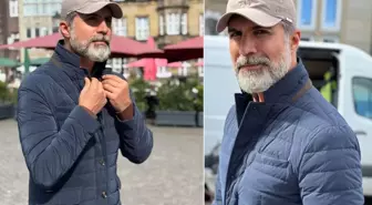 Özcan Deniz'in sakallı hali çok konuşulmuştu: İşte sebebi