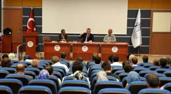 Karabük Üniversitesi Rektörü Kırışık'tan Akademisyenliğin Önemi Vurgusu