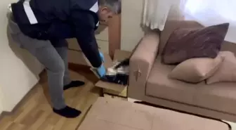 Samsun'da Kaçak Tütün ve Makaron Operasyonu: 18 Gözaltı