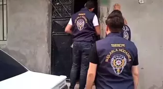 Şanlıurfa Merkezli Dolandırıcılık Operasyonunda 5 Tutuklama