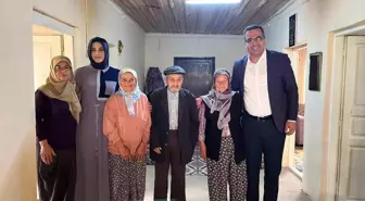 Sarıgöl'de Dünya Yaşlılar Günü Kutlaması