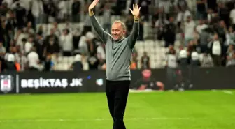 Sergen Yalçın Derbi Heyecanına Hazır