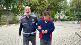 Samsun'da Hırsızlık Şüphelisi Kameralara Yansıdı
