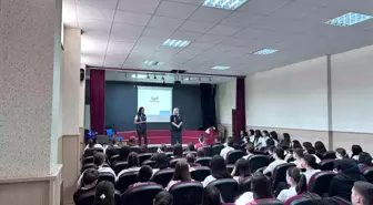 Manisa'da Gençlere Yönelik Siber Güvenlik Farkındalık Etkinliği
