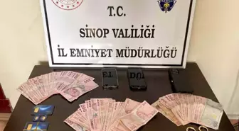 Sinop ve Erfelek'te Sahte Altın Dolandırıcılığı: 4 Şüpheli Yakalandı