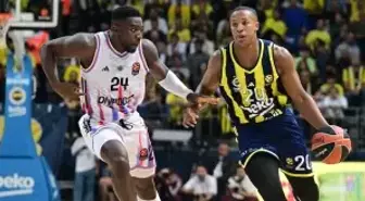 Son şampiyon Fenerbahçe Beko, EuroLeague'de kaldığı yerden devam etti