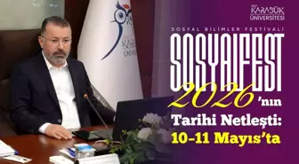 Sosyalfest 2026'da Gerçekleştirilecek