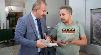 Suriyelilerin ülkelerine dönmesi ayakkabı sektöründe eleman sıkıntısına neden oldu
