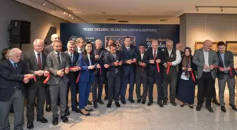 Trabzon'da 'Tarihin Akışında Meşhur Hattatlar' Sergisi Açıldı