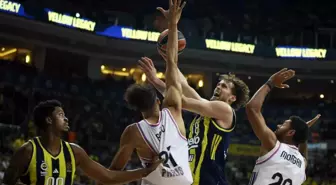 Fenerbahçe Beko, Euroleague Sezonuna Galibiyetle Başladı