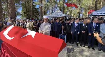 Aksaray'da Jandarma Astsubay Şehit Oldu
