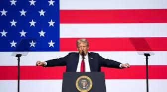 Trump, Askeri Üste Üst Düzey Komutanlarla Toplandı