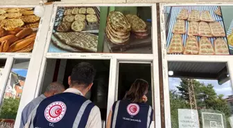 Tunceli'de Eylül Ayında 187 Firmada Ürün Denetimi Yapıldı