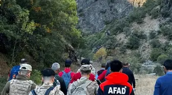 Tunceli'de Kaybolan 2 Vatandaş 13 Saat Sonra Bulundu