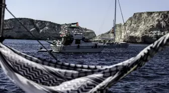 Türkiye'den İsrail'e peş peşe 'Sumud' tepkisi