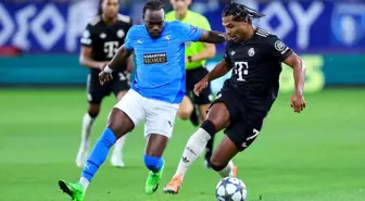 UEFA Şampiyonlar Ligi'nde 2. Haftada Heyecan Doruğa Ulaştı