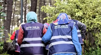 Ümraniye Belediyesi'nden Dünya Yaşlılar Günü Etkinliği