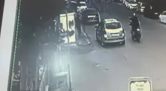 Haraç İsteyen Şüpheli Kıraathaneyi Kurşunladı, Yakalandı