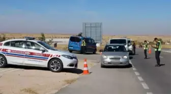 Uyuşturucu Kullanarak Araç Kullanan Sürücüye 47 Bin TL Ceza