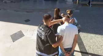 Muğla'da Uyuşturucu Operasyonu: İki Şüpheli Gözaltına Alındı
