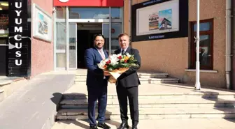 Erzincan Valisi Camiler ve Din Görevlileri Haftası'nı Kutladı