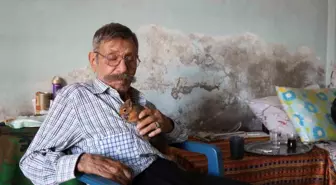 Yalnızlığını Sincabı ile Gideren 65 Yaşındaki Hacı Hasan Kaplan'ın Hikayesi