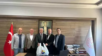 Yenişehir'de 200 Öğrenciye Giyim Yardımı Protokolü İmzalandı