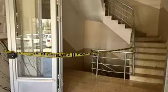 Niğde'de Apartman Boşluğuna Düşen Kişi Ağır Yaralandı