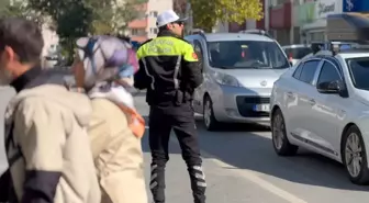 Ağrı'da Emniyet Denetimleri Devam Ediyor