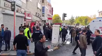 Ağrı'da Silahlı Kavga: 4 Yaralı