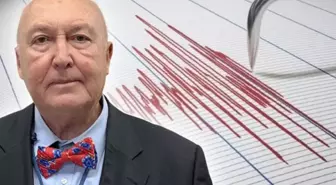 Ahmet Ercan'dan korkutan deprem sonrası yüreklere su serpecek açıklama: 2075'e kadar beklemiyorum