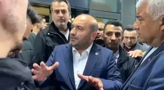 AK Parti İl Başkanı Albayrak'tan Milletvekili Gürcan'ın yaralandığı kazayla ilgili açıklama