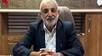 AK Parti Tekkeköy İlçe Başkanı Hayri Ağırlar İstifa Etti