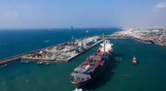 Mogadişu Limanı, Doğu Afrika'nın En İyi Limanı Seçildi