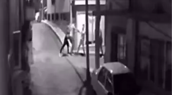 Aydın'da Kaçan Zanlı İzmir'de Bir Genci Öldürdü