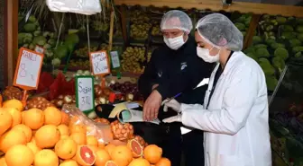 Aydın'da Gıda ve Sigaraya Yönelik Denetimler Sonuçlandı
