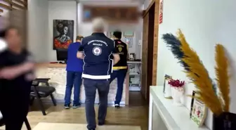 Aydın'da Masaj Salonlarına Yarım Milyon TL Ceza
