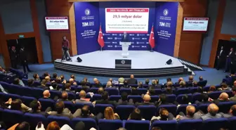 Eylül Ayında Mal İhracatında Tarihi Rekor