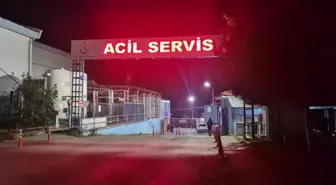 Bartın'da Kauçuk Fabrikasında Sızan Dumandan 14 İşçi Hastaneye Kaldırıldı