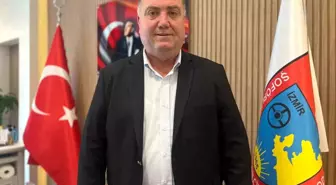 Erkan Özkan'dan Taksicilere Korsan Taşımacılık Uyarısı