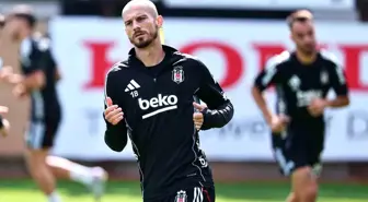 Beşiktaş, Galatasaray Maçına Hazırlanıyor