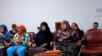 Bilecik'te Mevlid-i Nebi Haftası Etkinliği Düzenlendi