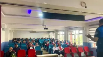Bozüyük'te Öğrenciler İçin Farkındalık Semineri Düzenlendi