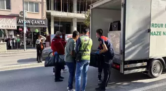 Burdur'da Otel Odasında Bir Şahıs Ölü Bulundu